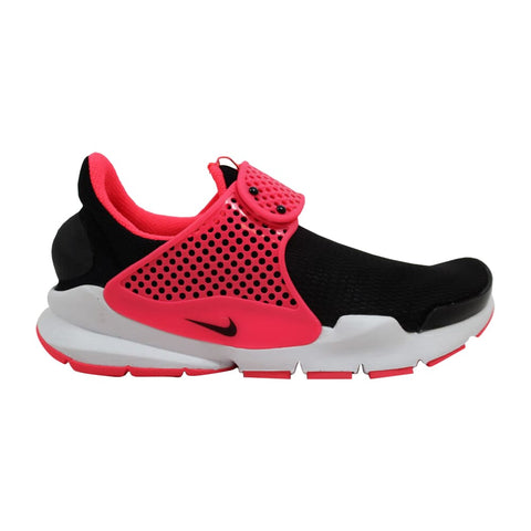 Nike Sock Dart Black/Racer Pink 904277-002 Grade-School