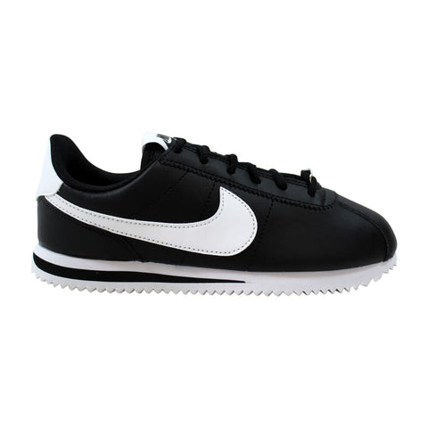 Nike Cortez Basic SL Black/White  904764-001 Grade-School