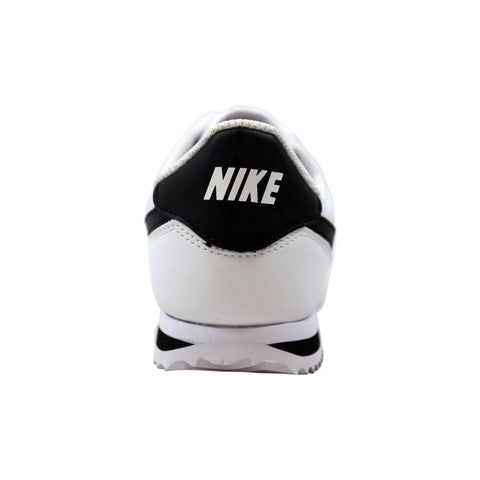 Nike Cortez Basic SL White/Black  904764-102 Grade-School