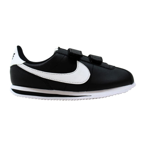 Nike Cortez Basic SL Black/White  904767-001 Pre-School