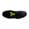 Nike Mamba Rage Black/Tour Yellow-Court Purple  908972-024 Men's