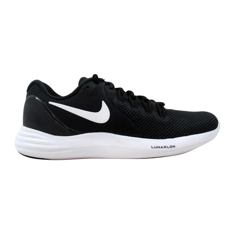 Nike Lunar Apparent Black/White-Cool Grey  908987-001 Men's