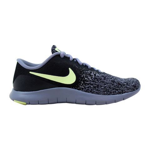Nike Flex Contact Dark Obsidian/Barely Volt  908995-402 Women's