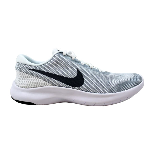 Nike Flex Experience RN 7 White/Cool Grey-Wolf Grey  908996-100 Women's