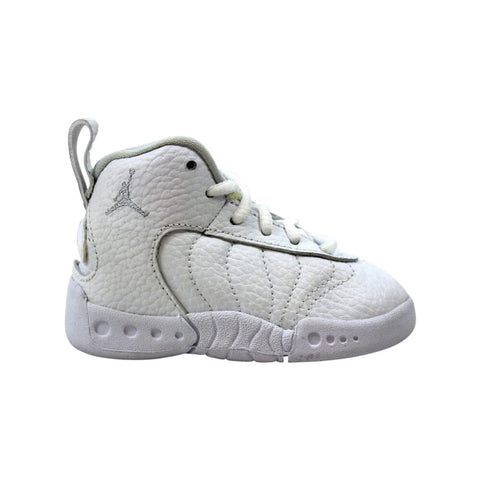 Nike Air Jordan Jumpman Pro White/Pure Platinum  909418-100 Toddler