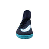 Nike Hypervenomx Phelon 3 DF IC Obsidian/White-Gamma Blue  917768-414 Men's