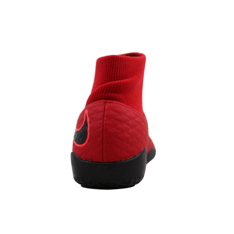 Nike JR HypervenomX Phelon 3 DF IC University Red/Black 917774-616 Grade-School