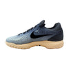 Nike Air Zoom Cage 3 HC Dark Grey/Black-Orange Quartz  918199-001 Women's