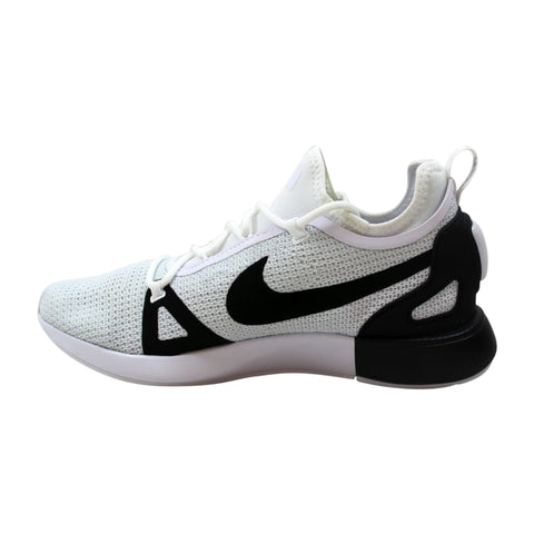 Nike Duel Racer White/Black-Pure Platinum  918228-102 Men's