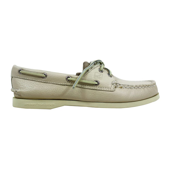 Sperry Authentic Original Ice Beige Leather 9195041