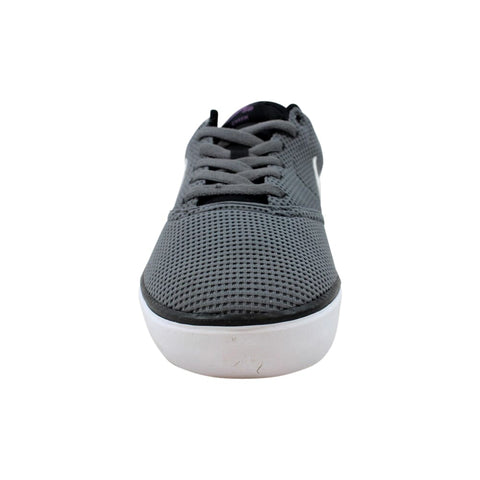 Nike SB Check Solar Canvas Dark Grey/White-Black  921463-003 Women's