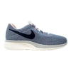 Nike Tanjun Racer Pure Platinum/Armory Navy  921668-002 Women's