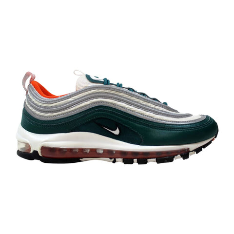 Nike Air Max 97 Rainforest/White-Team Orange  921826-300 Men's