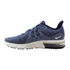 Nike Air Max Sequent 3 Obsidian/Summit White  922884-400 Grade-School