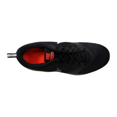 Nike Flex Essential TR Black/White-Total Crimson  924344-018 Women's