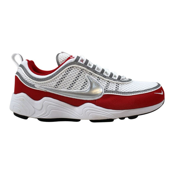 Nike Air Zoom Spiridon '16 White/Metallic Silver  926955-102 Men's