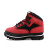 Timberland Euro Hiker Red/Black 9686R Toddler