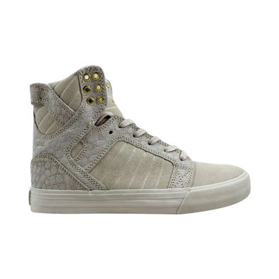 Supra Skytop Off White  98003-107-M Women's