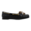 Sperry Audrey Black Quilted 9837378