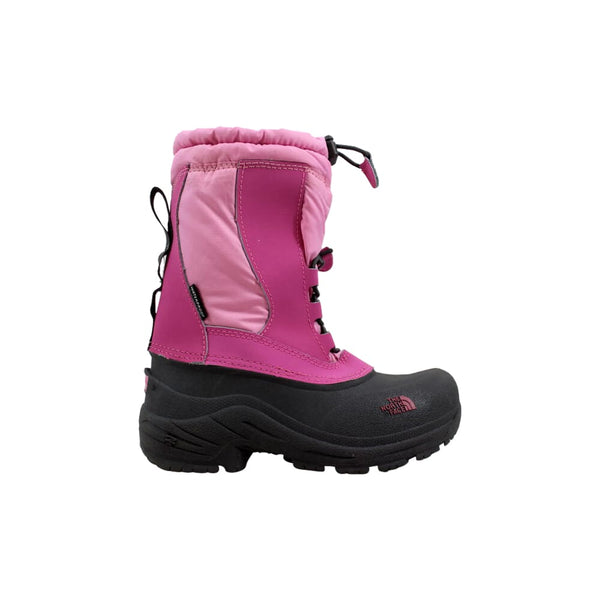 The North Face Alpenglow II 2 Ruffle Pink/Begonia Pink A1PBZS9 Pre-School