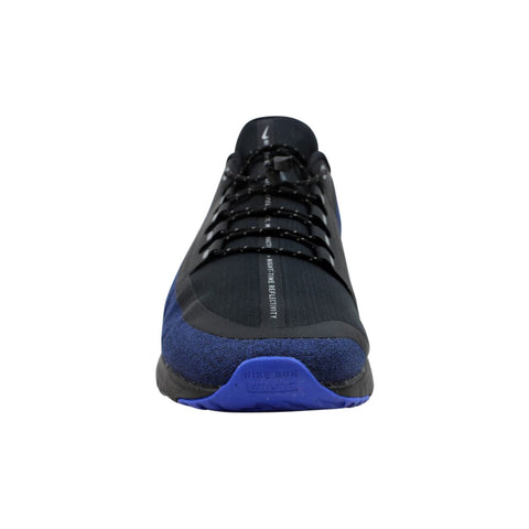 Nike Odyssey React Shield Blue Void/Reflect Silver-Black  AA1634-400 Men's