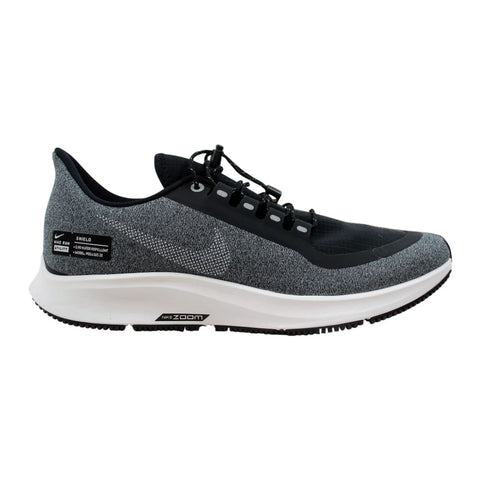 Nike Air Zoom Pegasus 35 RN Shield Black/White-Cool Grey  AA1644-002 Women's