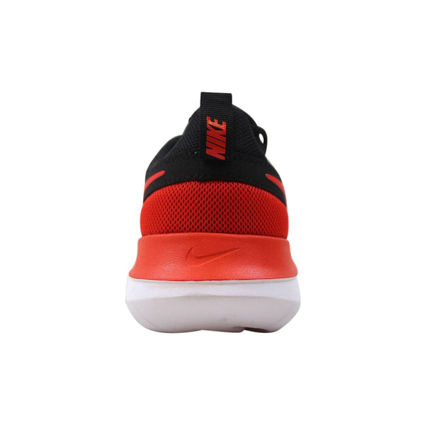 Nike Tessen Black/Habanero Red-White  AA2160-004 Men's