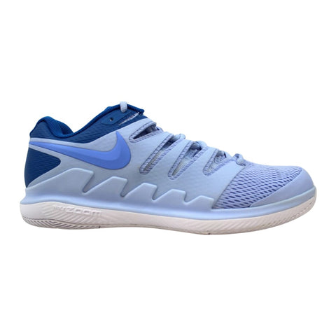 Nike Air Zoom Vapor X HC Royal Tint/Royal Pulse-White  AA8027-401 Women's
