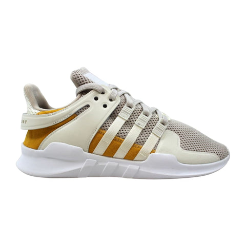 Adidas Equipment Support ADV Off White/Core Brown-Tactical Yellow  AC7141 Men's