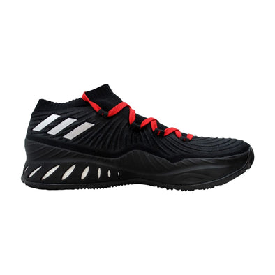 Adidas SM Crazy Explosive Low NBA/NCAA Core Black/Footwear White-Red  AC7323 Men's