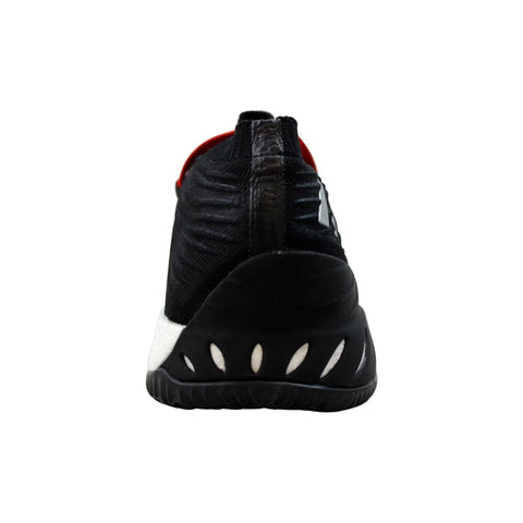 Adidas SM Crazy Explosive Low NBA/NCAA Core Black/Footwear White-Red  AC7323 Men's
