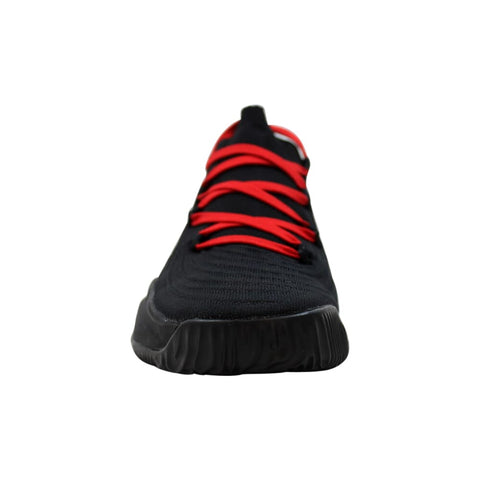 Adidas SM Crazy Explosive Low NBA/NCAA Core Black/Footwear White-Red  AC7323 Men's