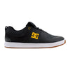 DC Lynx Prestige S Shut Charcoal/Yellow ADYS100248 Men's