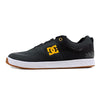 DC Lynx Prestige S Shut Charcoal/Yellow ADYS100248 Men's