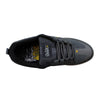 DC Lynx Prestige S Shut Charcoal/Yellow ADYS100248 Men's