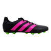 Adidas Ace 16.4 FxG J Black/Pink-Green AF5036 Grade-School