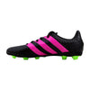 Adidas Ace 16.4 FxG J Black/Pink-Green AF5036 Grade-School