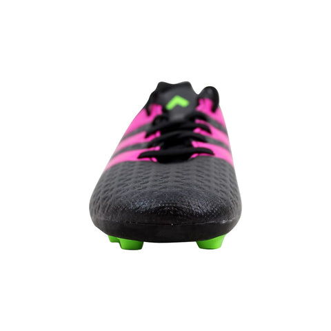 Adidas Ace 16.4 FxG J Black/Pink-Green AF5036 Grade-School