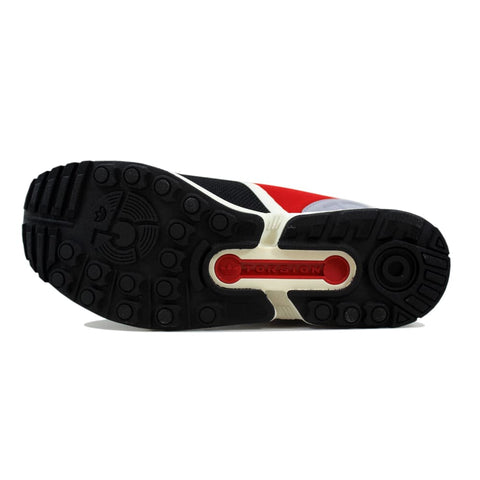 Adidas ZX Flux Split Black/Black-Red AF6358