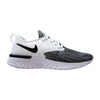 Nike Odyssey React 2 Flyknit White/Black  AH1016-100 Women's