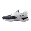 Nike Odyssey React 2 Flyknit White/Black  AH1016-100 Women's