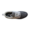 Nike Odyssey React 2 Flyknit White/Black  AH1016-100 Women's