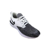 Nike Odyssey React 2 Flyknit White/Black  AH1016-100 Women's