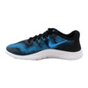 Nike Flex 2018 RN Black/Equator Blue-White  AH3438-003 Grade-School