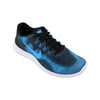 Nike Flex 2018 RN Black/Equator Blue-White  AH3438-003 Grade-School