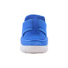 Nike Free RN 2018 Gunsmoke/White-Signal Blue  AH3451-005 Grade-School