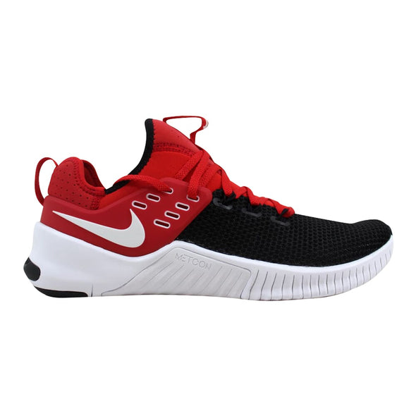 Nike Free Metcon University Red/White-Black  AH8141-600 Men's