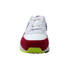 Nike Air Max 1 White/Black-Volt-Rush Pink  AH8145-111 Men's