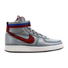 Nike Vandal High Supreme QS Metallic Silver/University Red  AH8652-001 Men's