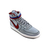 Nike Vandal High Supreme QS Metallic Silver/University Red  AH8652-001 Men's